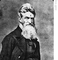A later picture of John Brown