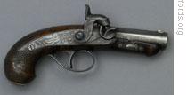 John Wilkes Booth's gun