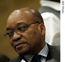 Jacob Zuma (File)