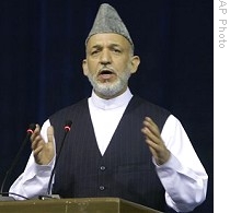 Hamid Karzai (File photo)